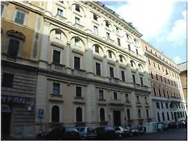 Otel Texas, Roma