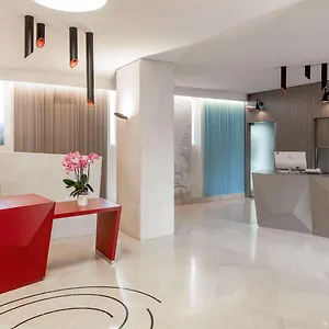 Hotell Mercure Centro Colosseo