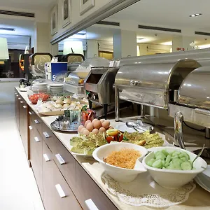 Hotell Saint John