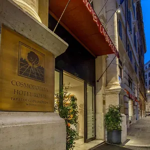 Hotell Cosmopolita Rome, Tapestry Collection By Hilton